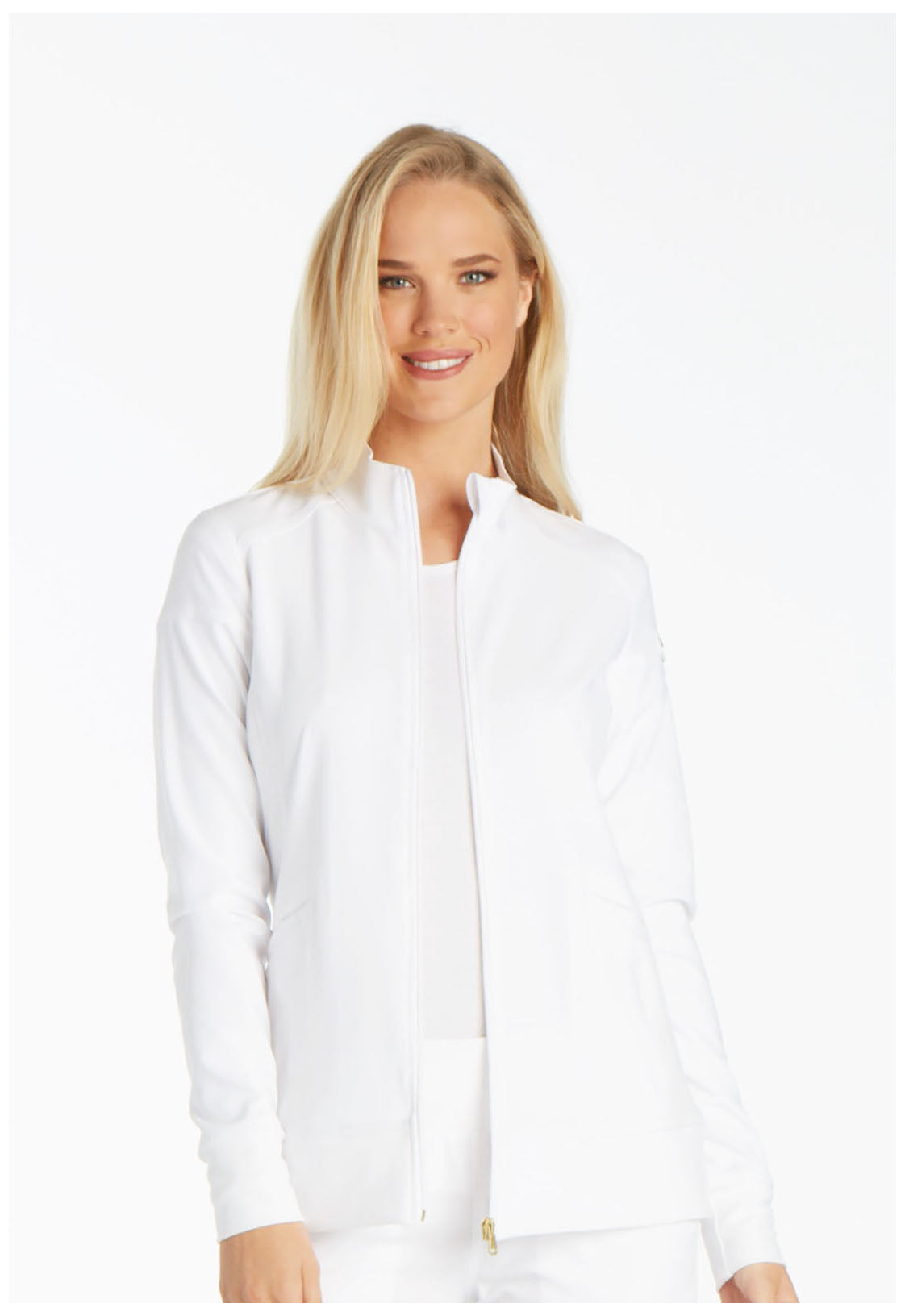Cherokee iFlex Women's CK303 Zip Front Jacket