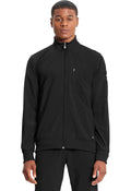 Cherokee Infinity Men's CK305A Men's Zip Front Jacket