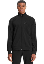 Cherokee Infinity Men's CK305A Men's Zip Front Jacket