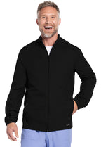Cherokee WW Originals Ultra Men's CK359A Men's Zip Front Jacket