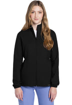 Cherokee WW Originals Ultra Women's CK391A Zip Front Anorak Jacket