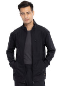 Cherokee Form Men's CK399 Men's Zip Front Jacket