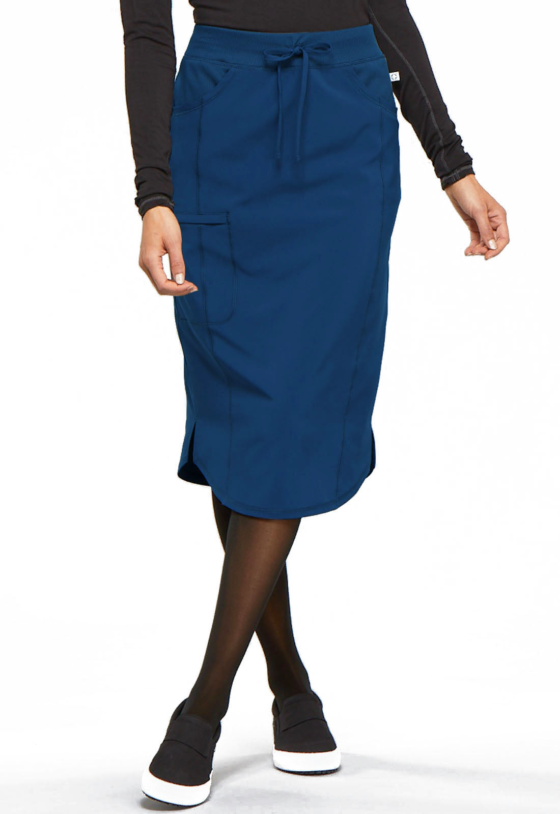 Cherokee Infinity Women's CK505A 29" Drawstring Skirt