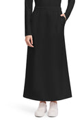 Cherokee WW Originals Ultra Women's CK564A Women's 3-Pocket Elastic Waist Skirt