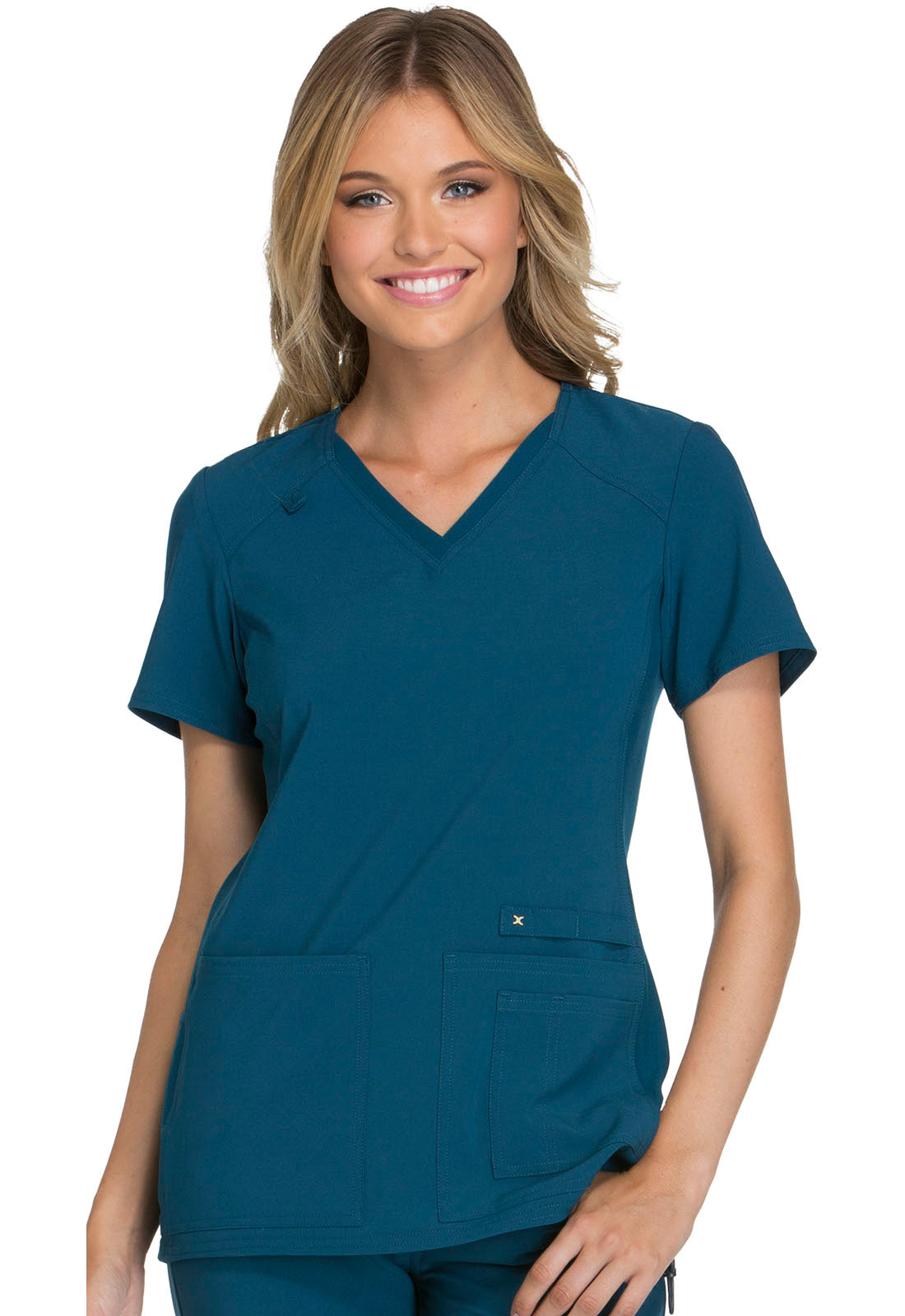 Cherokee iFlex Women's CK605 V-Neck Top
