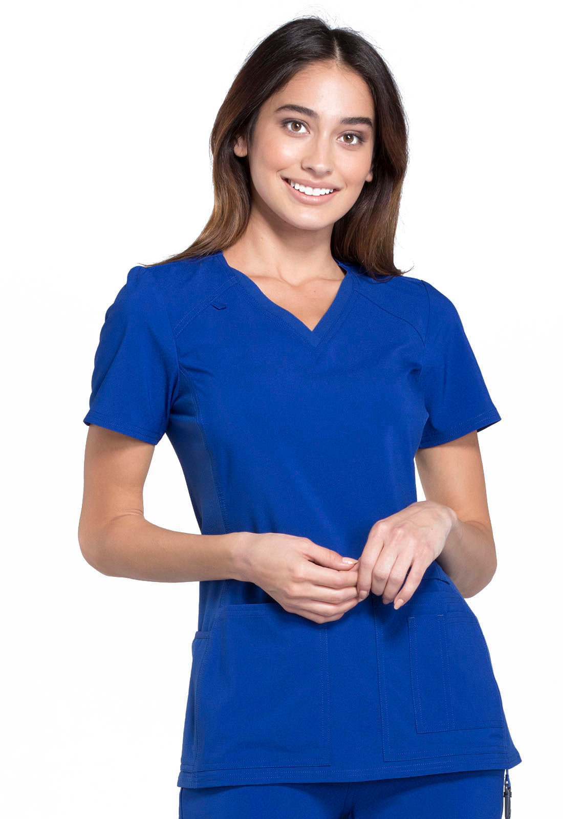 Cherokee iFlex Women's CK605 V-Neck Top