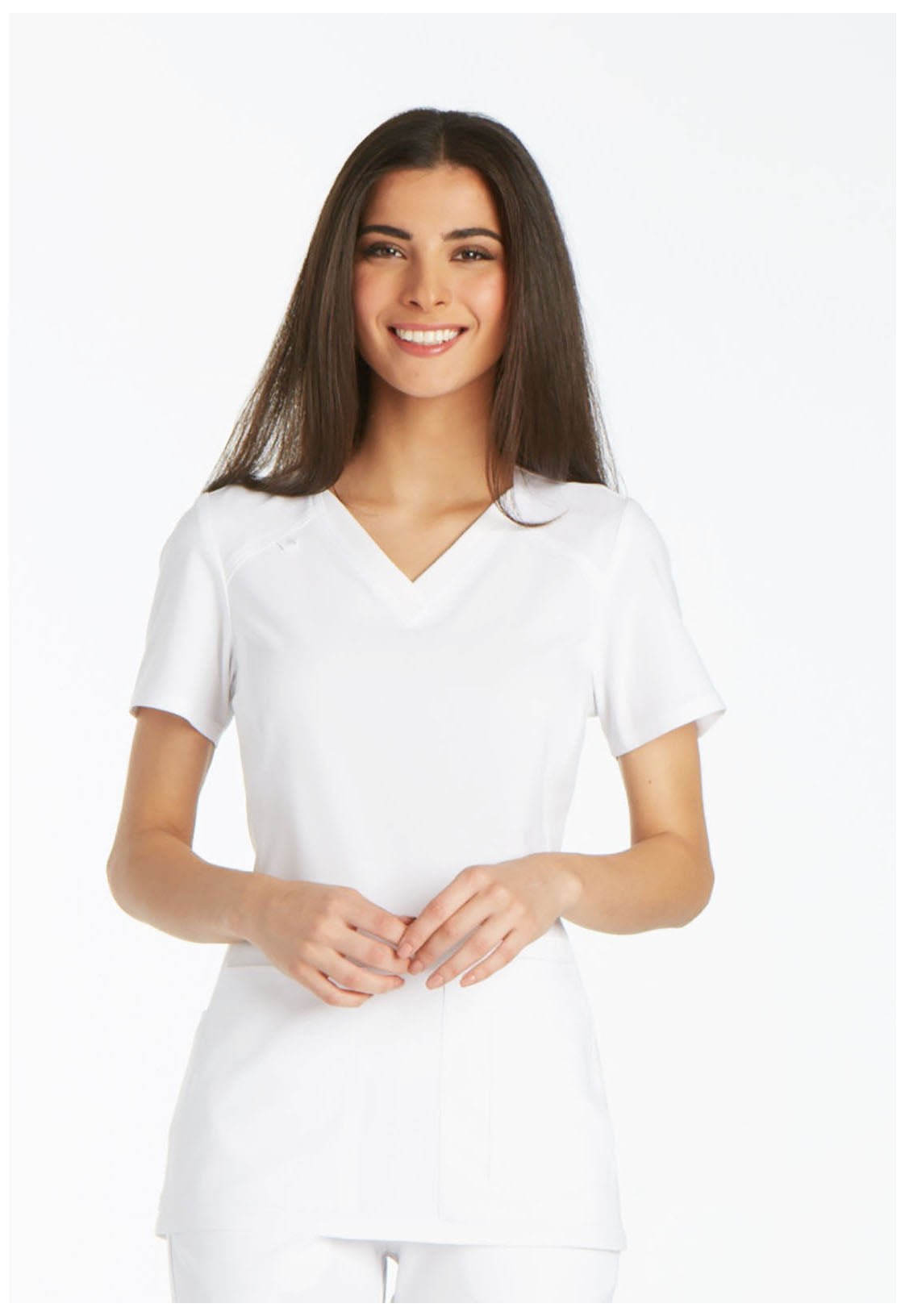 Cherokee iFlex Women's CK605 V-Neck Top