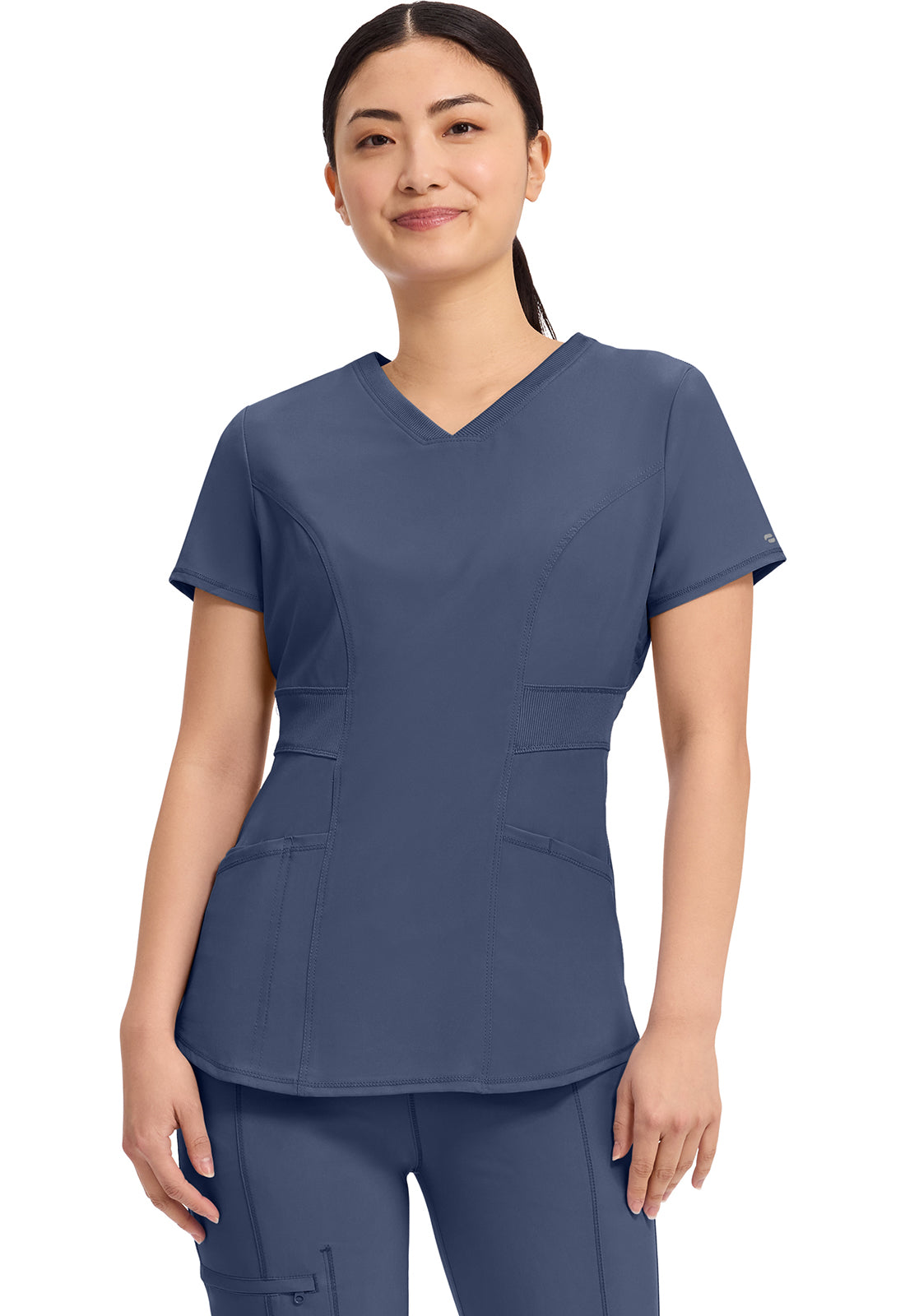 Cherokee Infinity Women's CK623A V-Neck Top