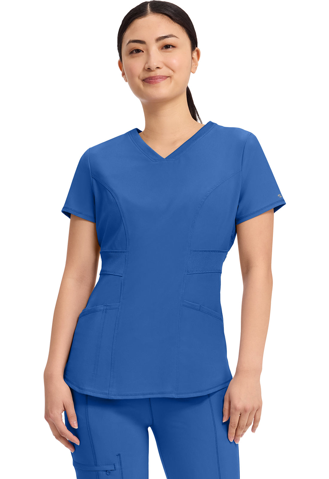 Cherokee Infinity Women's CK623A V-Neck Top