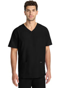 Cherokee WW Originals Ultra Men's CK783A Men's 3-Pocket V-Neck Top
