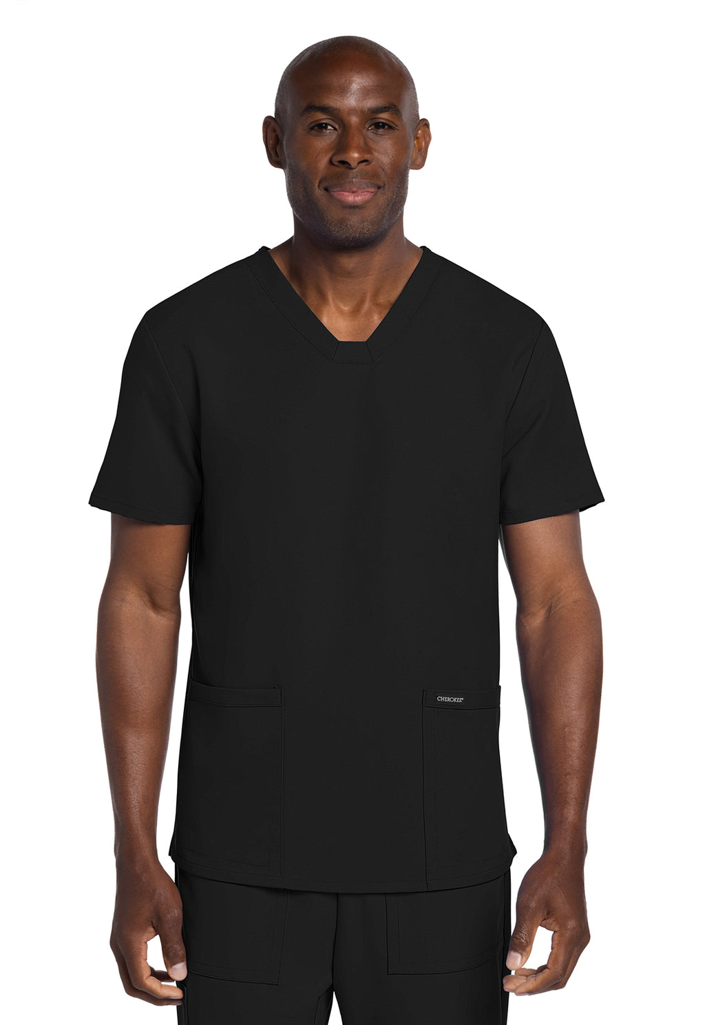 Cherokee WW Originals Ultra Men's CK784A Men's Elevation 2-Pocket Top