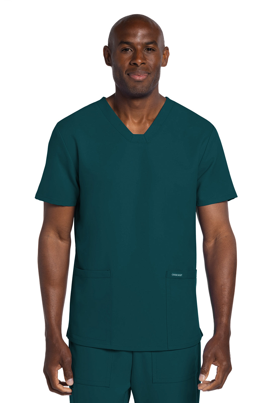 Cherokee WW Originals Ultra Men's CK784A Men's Elevation 2-Pocket Top