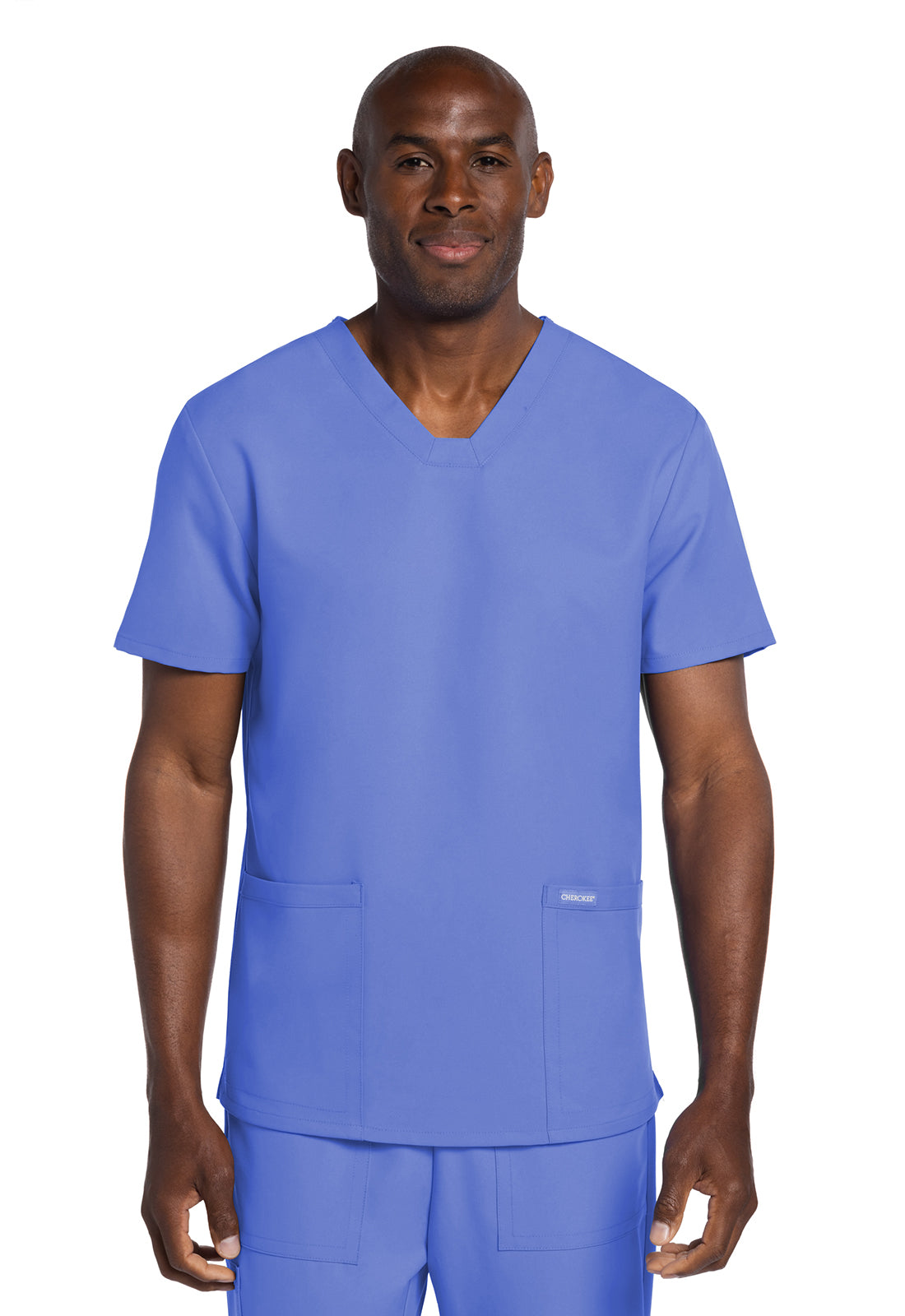 Cherokee WW Originals Ultra Men's CK784A Men's Elevation 2-Pocket Top