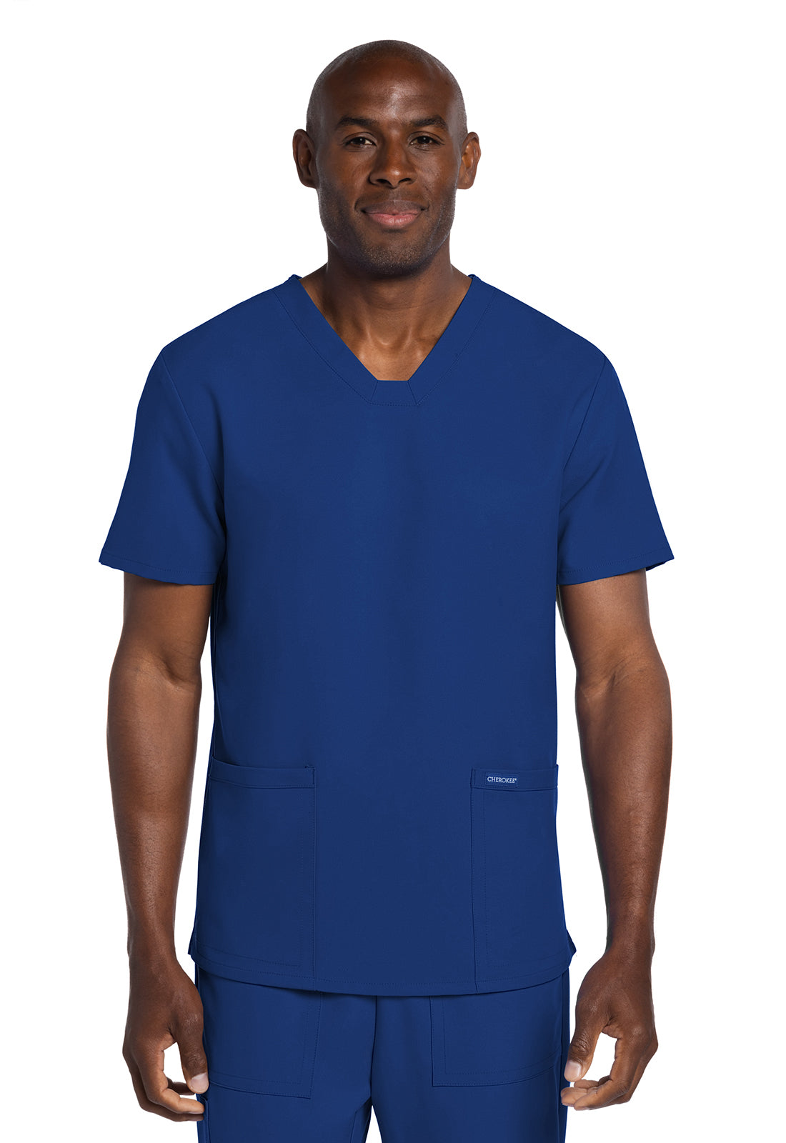 Cherokee WW Originals Ultra Men's CK784A Men's Elevation 2-Pocket Top