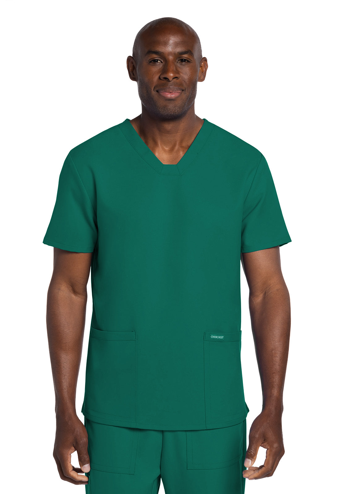 Cherokee WW Originals Ultra Men's CK784A Men's Elevation 2-Pocket Top