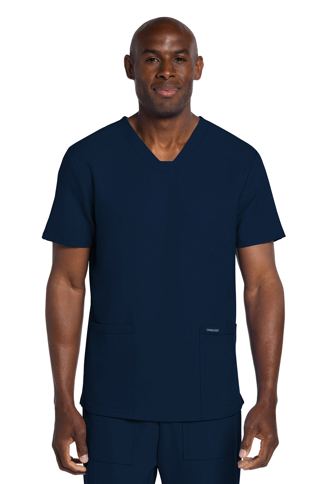Cherokee WW Originals Ultra Men's CK784A Men's Elevation 2-Pocket Top