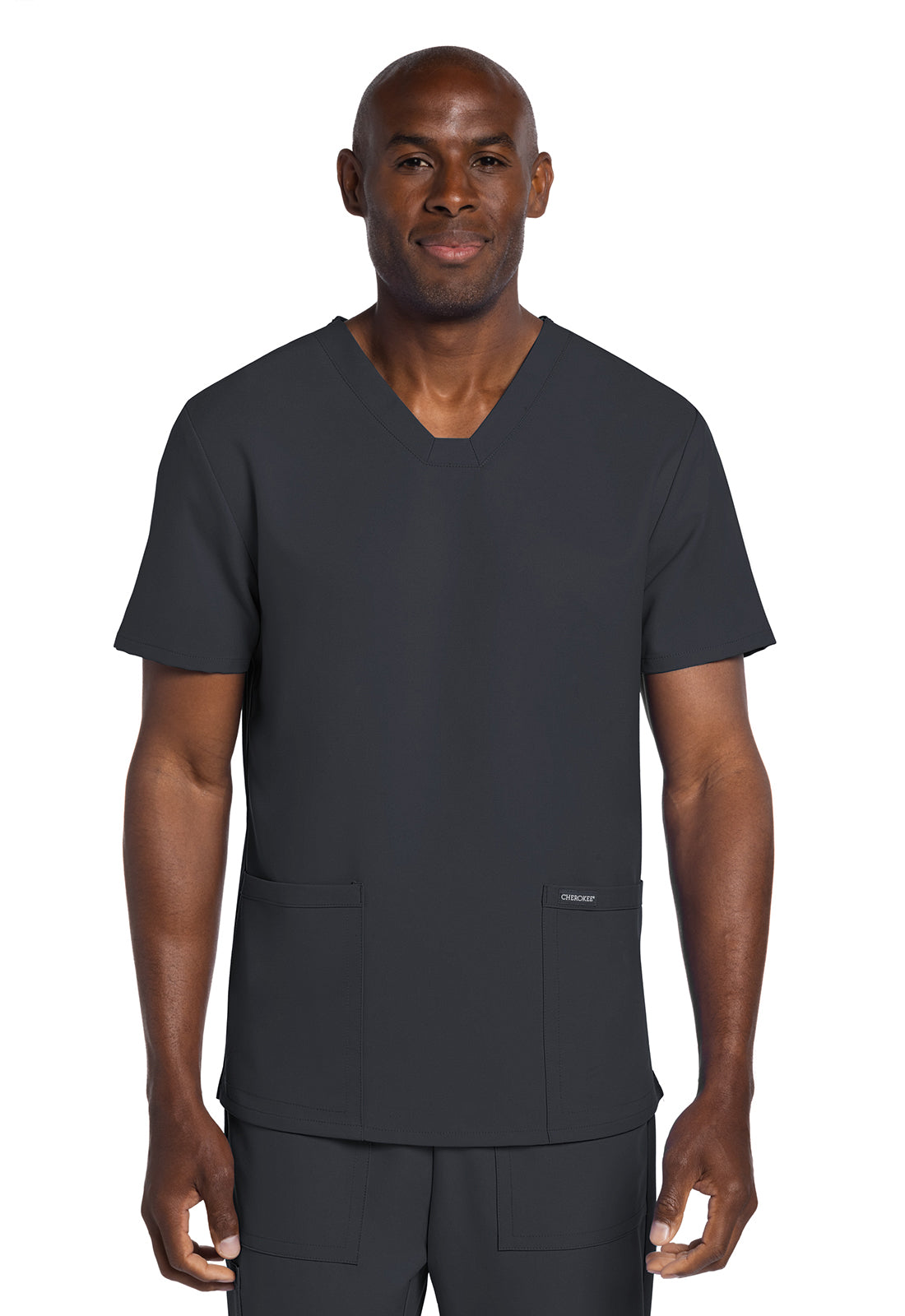 Cherokee WW Originals Ultra Men's CK784A Men's Elevation 2-Pocket Top