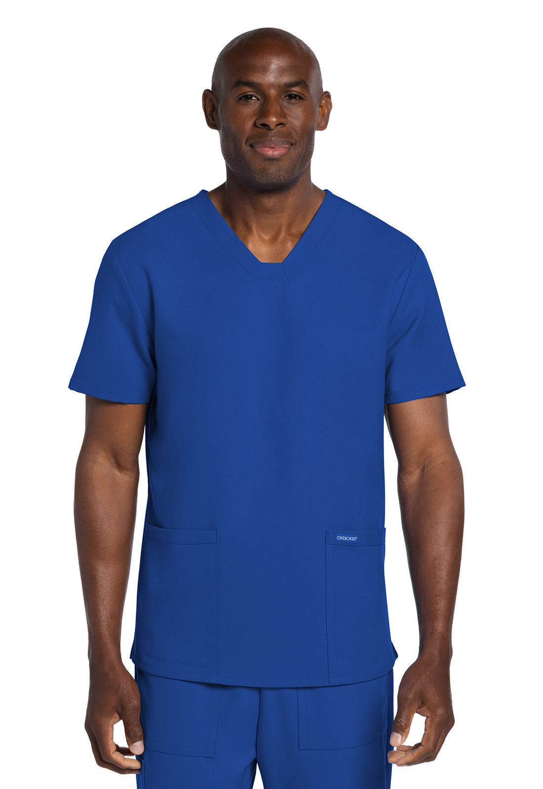 Cherokee WW Originals Ultra Men's CK784A Men's Elevation 2-Pocket Top