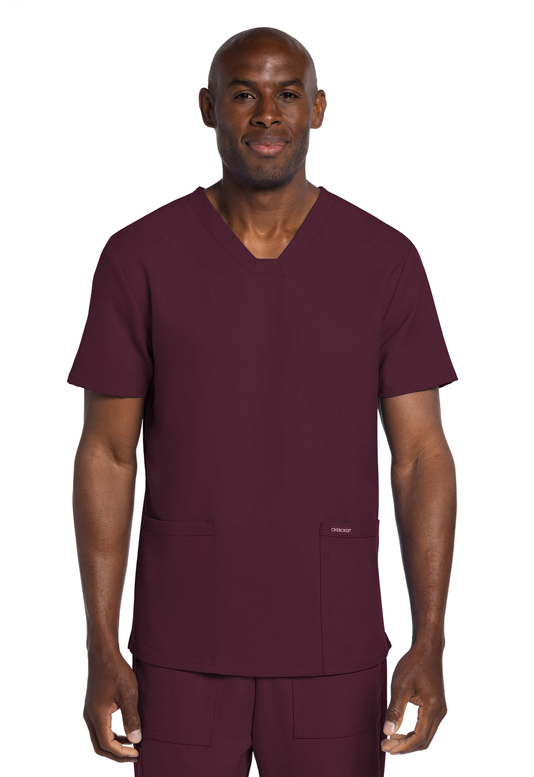Cherokee WW Originals Ultra Men's CK784A Men's Elevation 2-Pocket Top