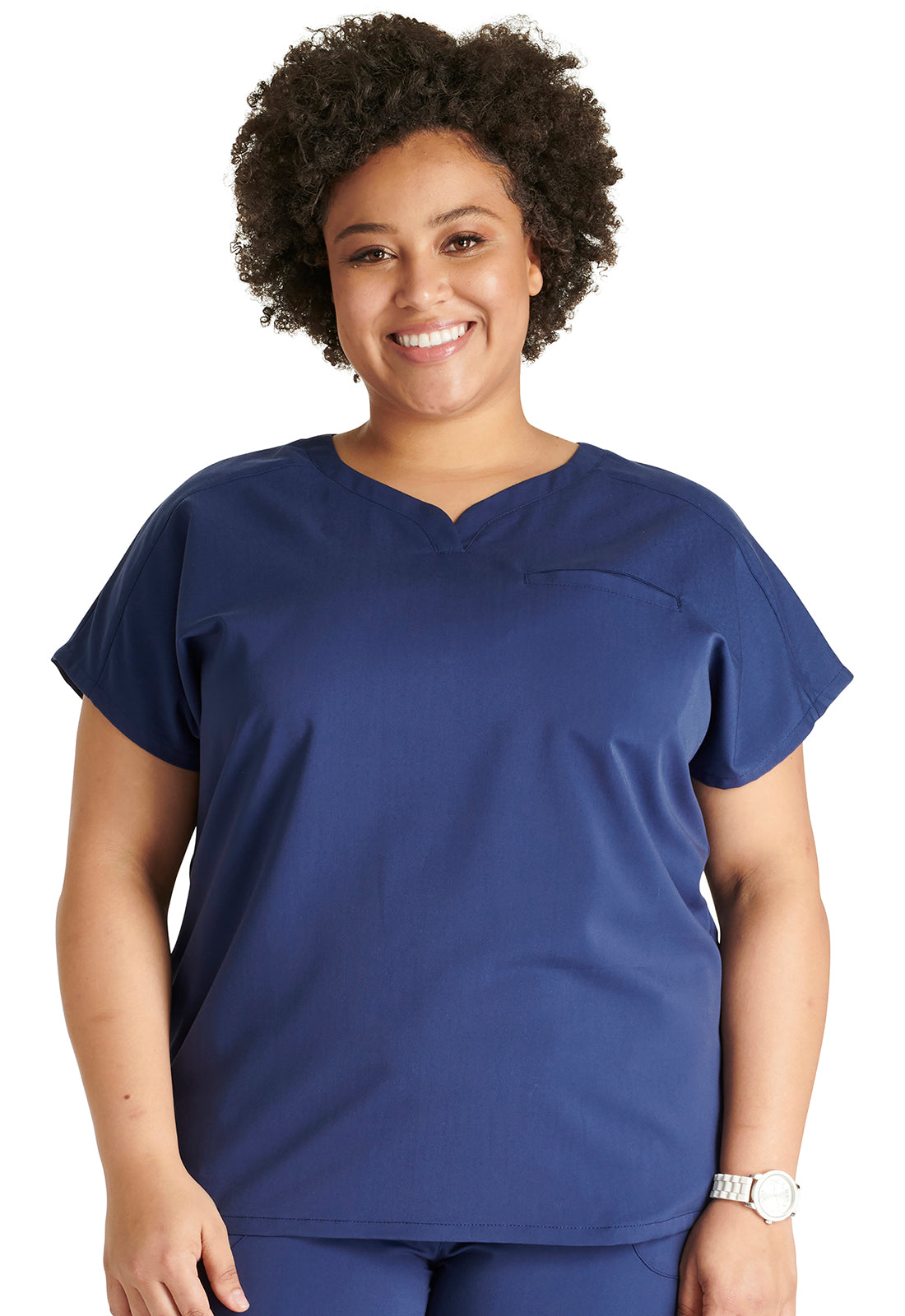 Cherokee Atmos Women's CK836A V-Neck Top