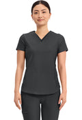 Cherokee Form Women's CK843 V Neck Top