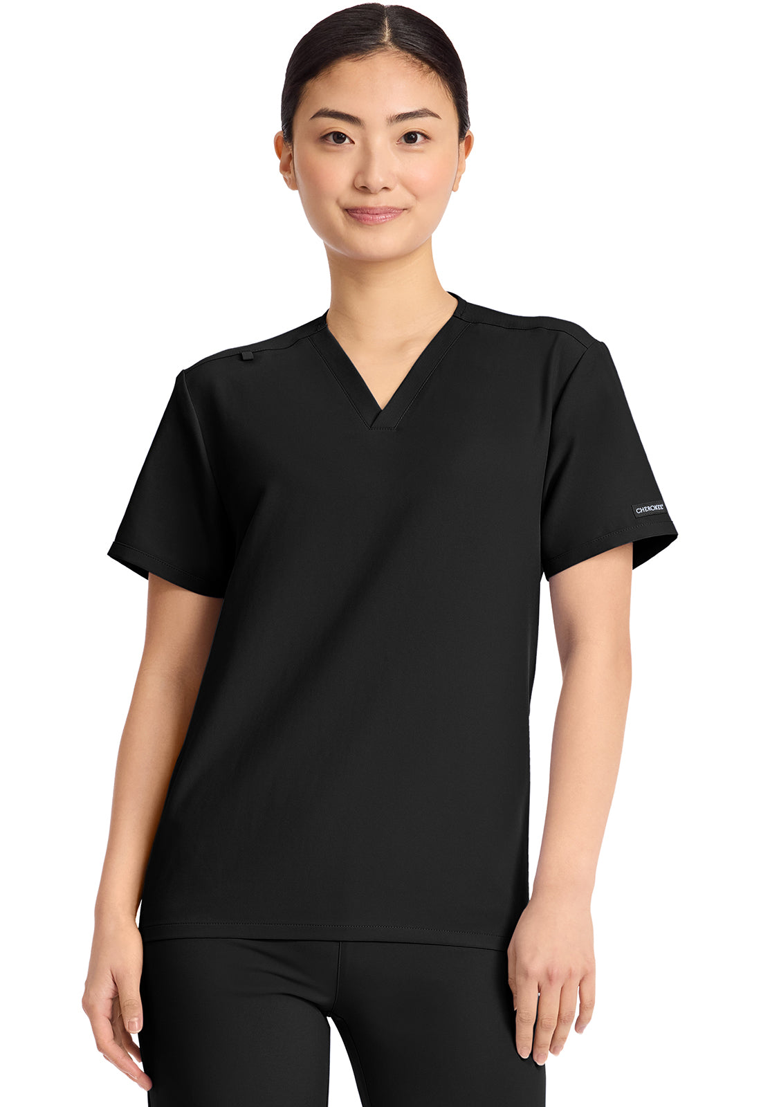 Cherokee WW Originals Ultra Unisex CK869A V-Neck No Pocket Top