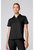 Cherokee Achieve Women's CK879 Relaxed Polo Top