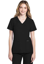 Cherokee WW Originals Ultra Women's CK953A V-Neck Top