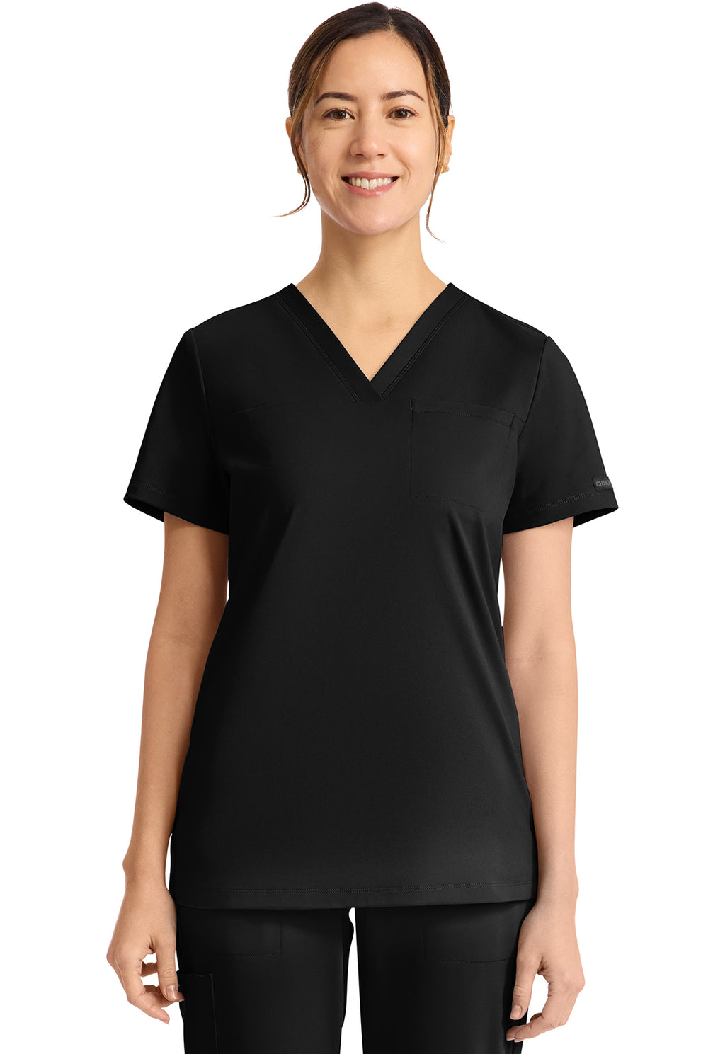 Cherokee Achieve Women's CK963 Tuck in Top