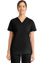 Cherokee Achieve Women's CK963 Tuck in Top