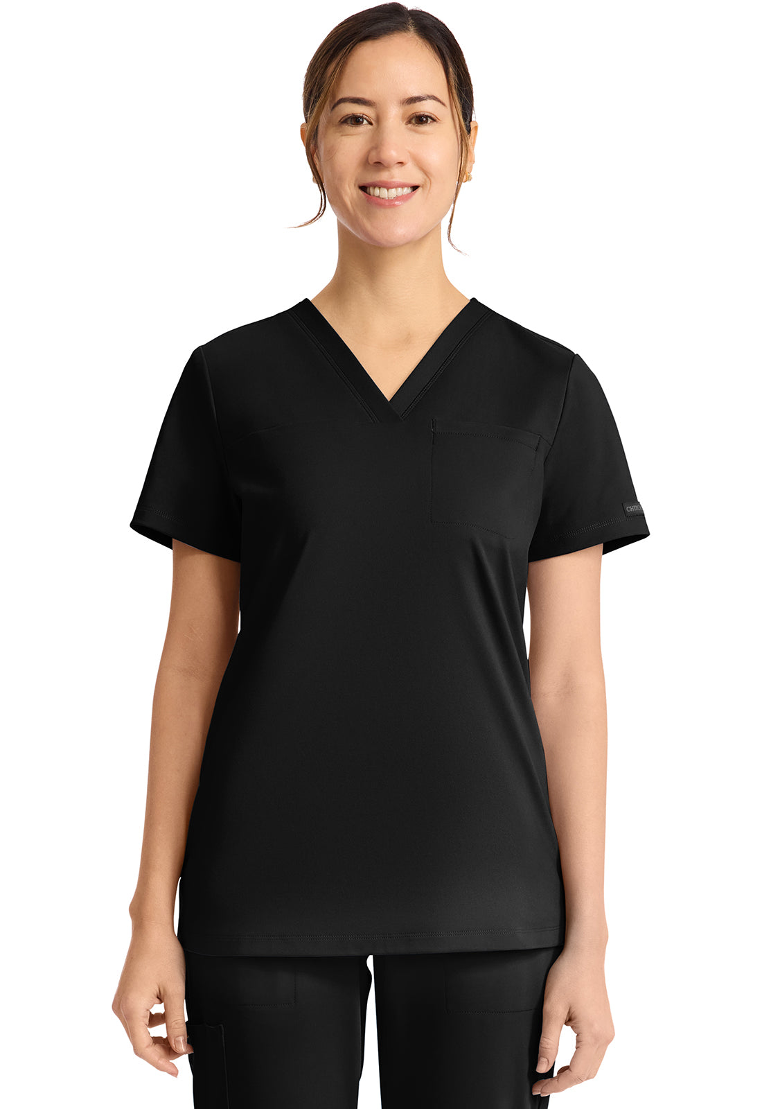 Cherokee Achieve Women's CK963 Tuck in Top