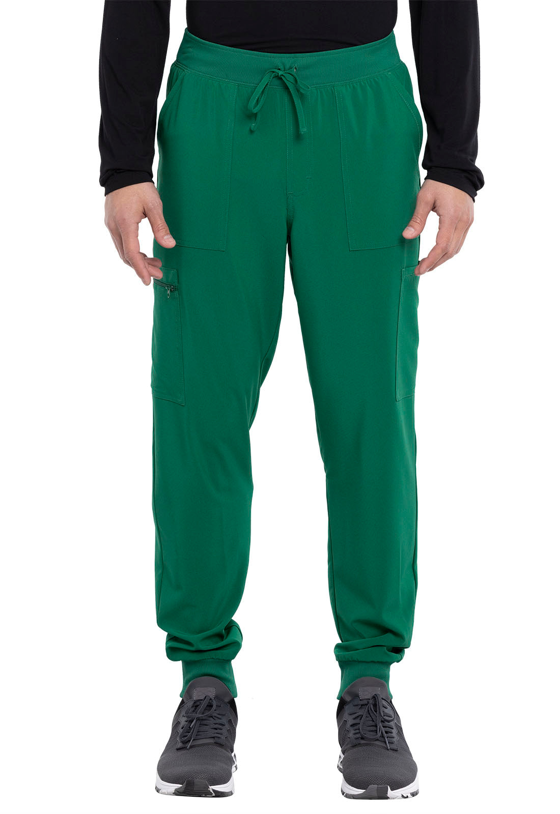 Cherokee Allura Men's CKA189 Men's Mid Rise Jogger