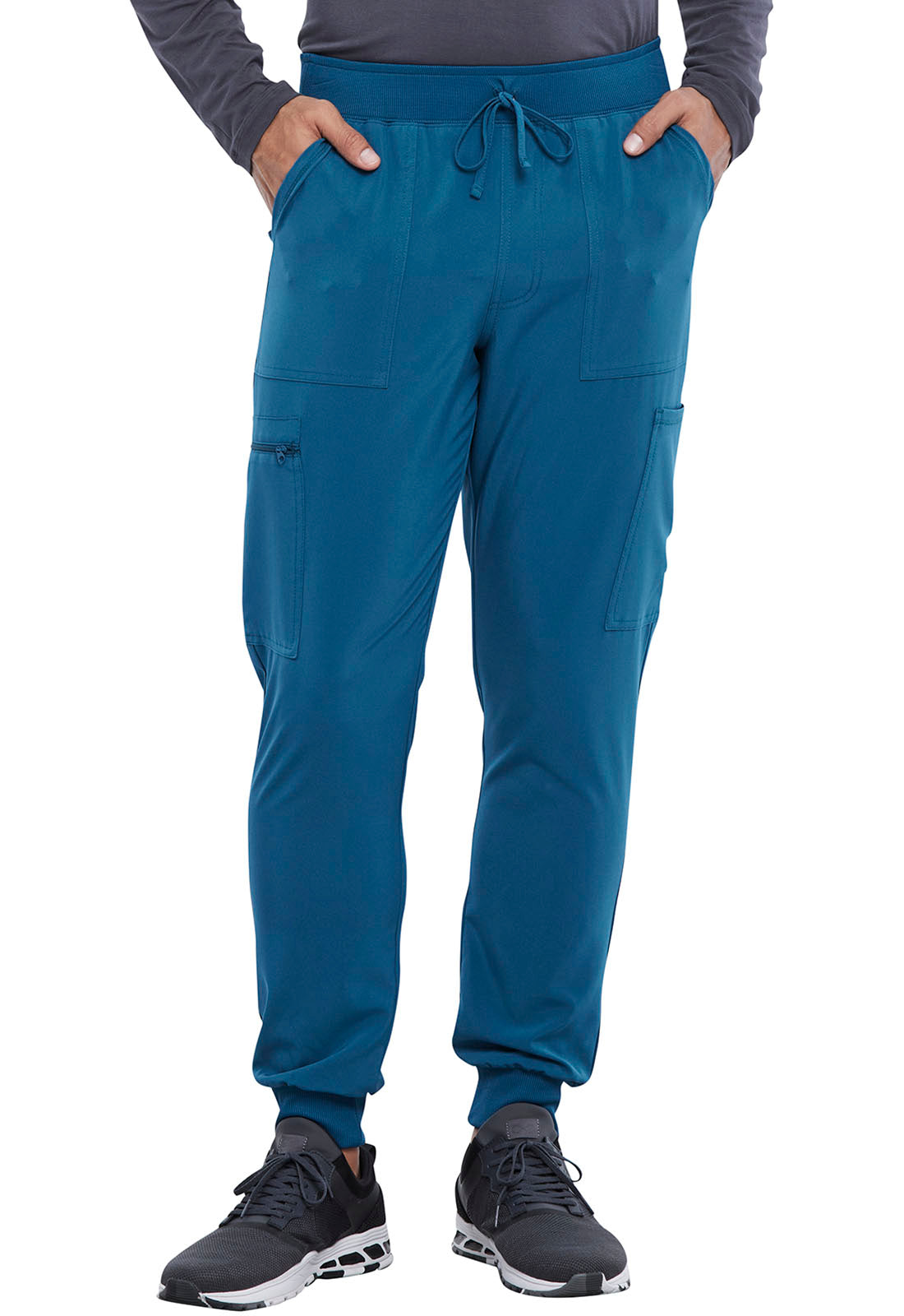 Cherokee Allura Men's CKA189 Men's Mid Rise Jogger
