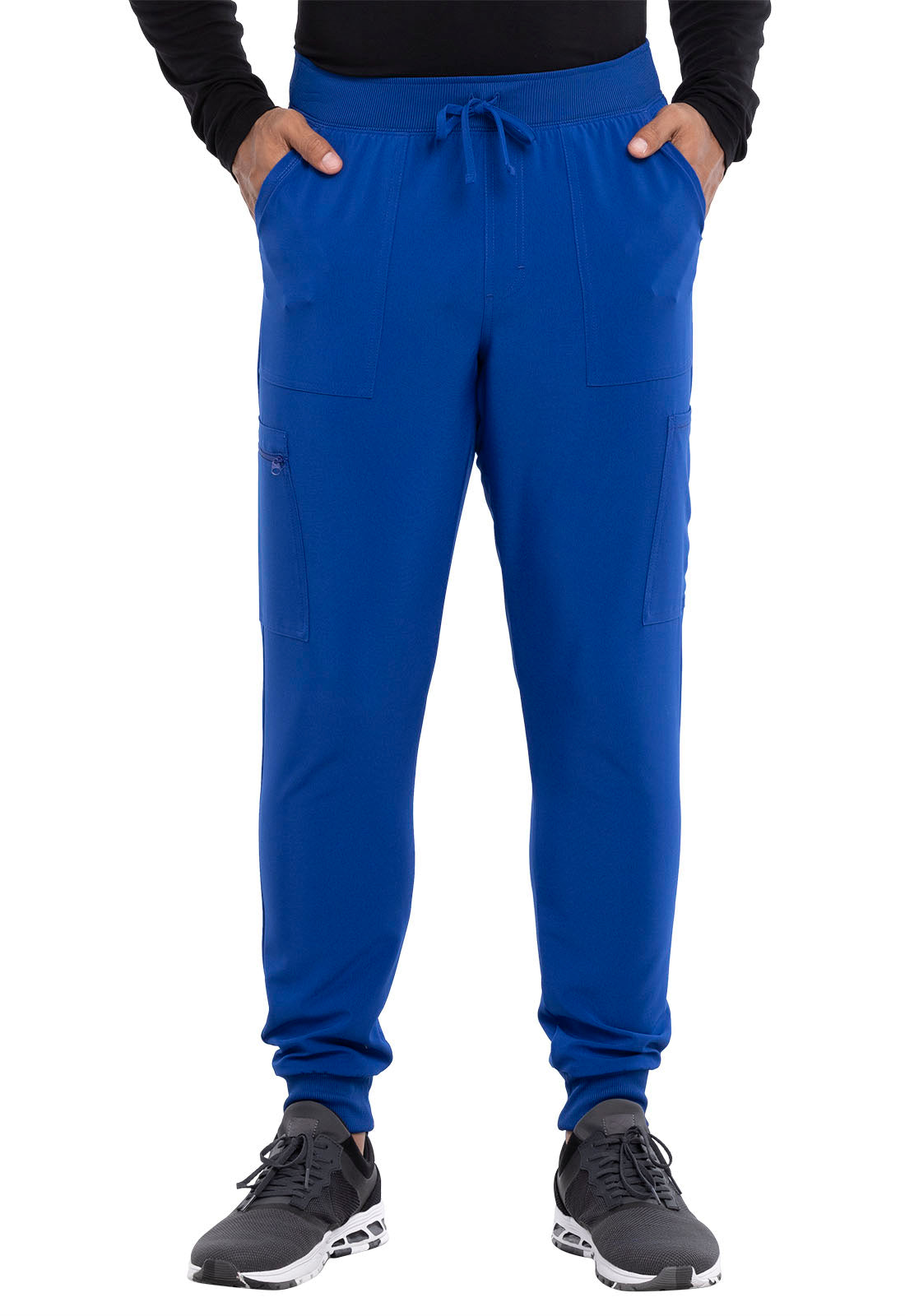 Cherokee Allura Men's CKA189 Men's Mid Rise Jogger