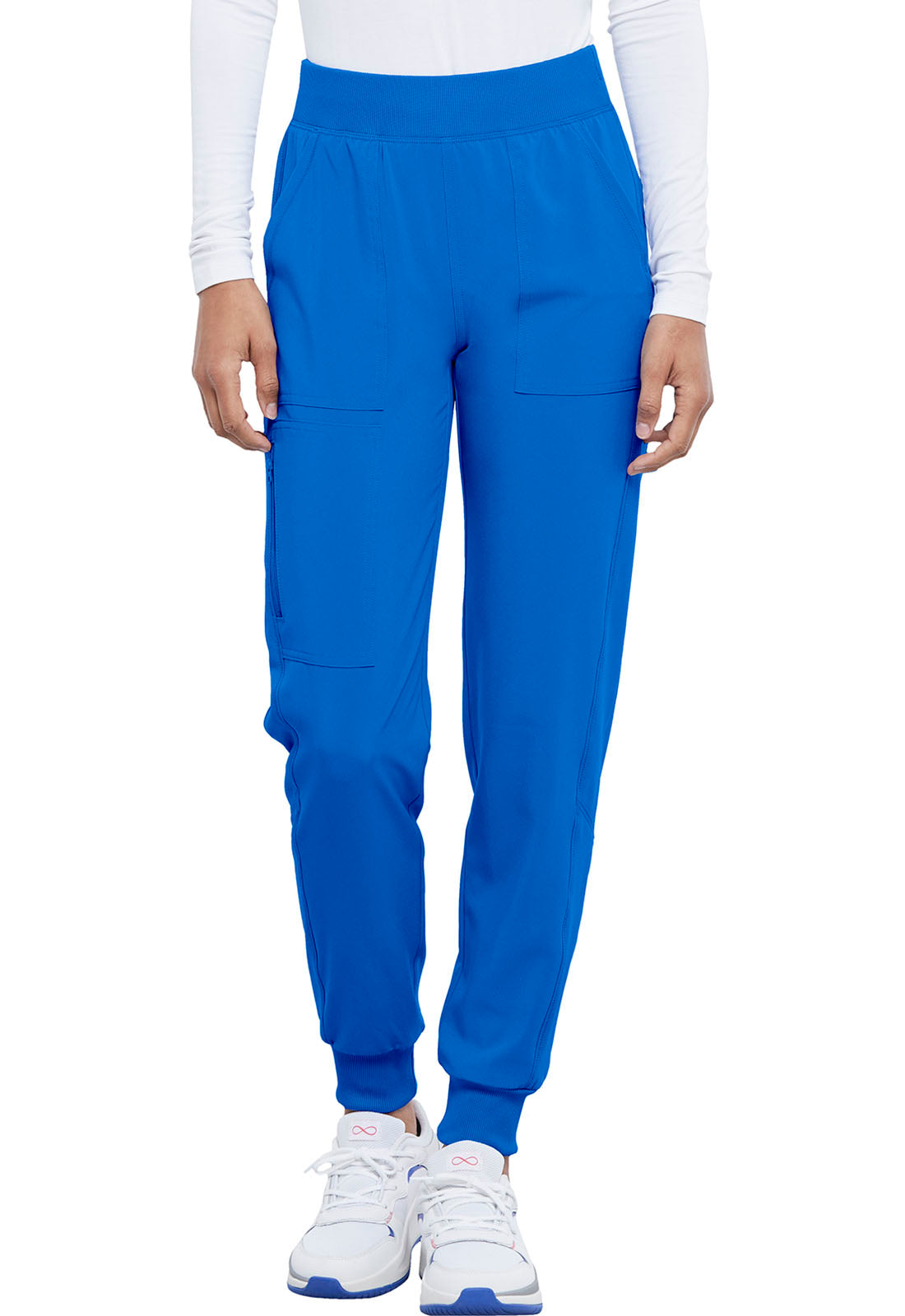 Cherokee Allura Women's CKA190 Mid Rise Jogger