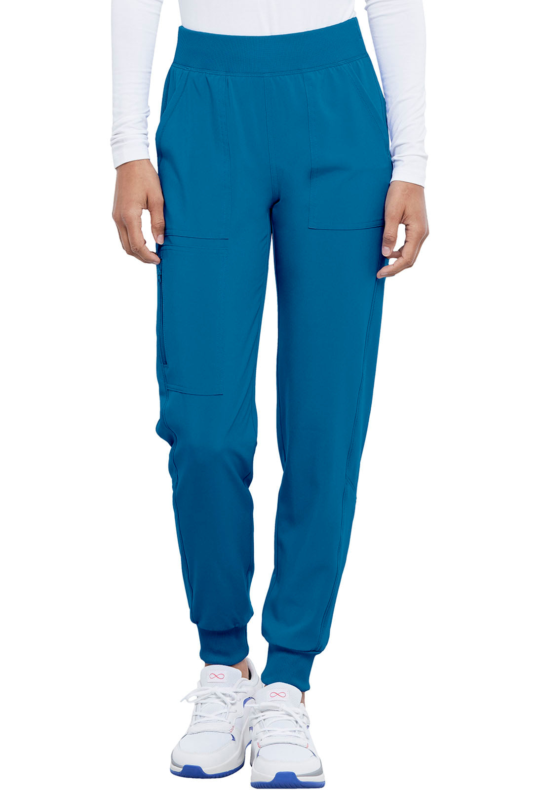 Cherokee Allura Women's CKA190 Mid Rise Jogger