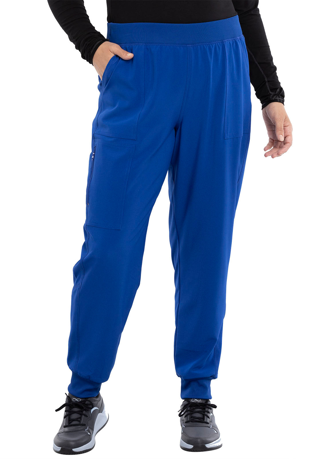 Cherokee Allura Women's CKA190 Mid Rise Jogger