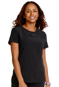 Cherokee Allura Women's CKA672 Round Neck top