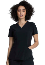 Cherokee Allura Women's CKA684 V-Neck Top