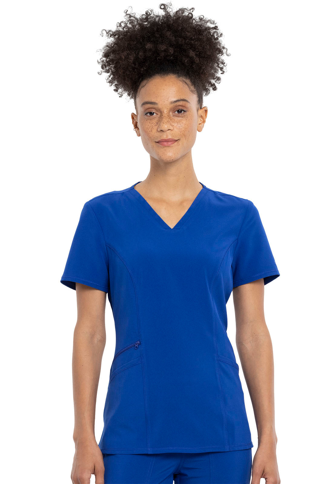 Cherokee Allura Women's CKA684 V-Neck Top