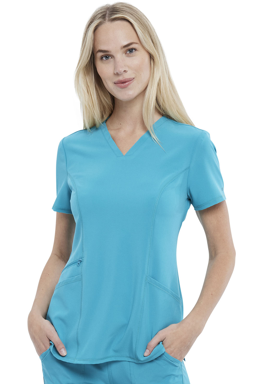 Cherokee Allura Women's CKA684 V-Neck Top