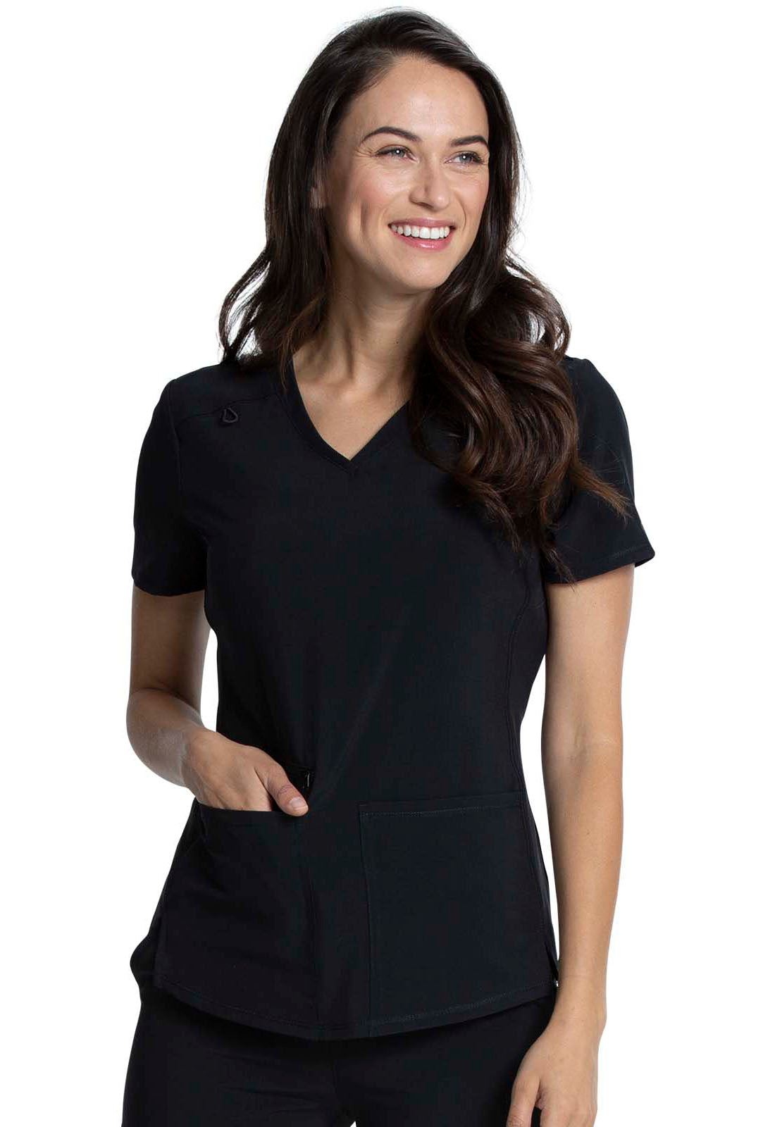 Cherokee Allura Women's CKA685 V-Neck Top