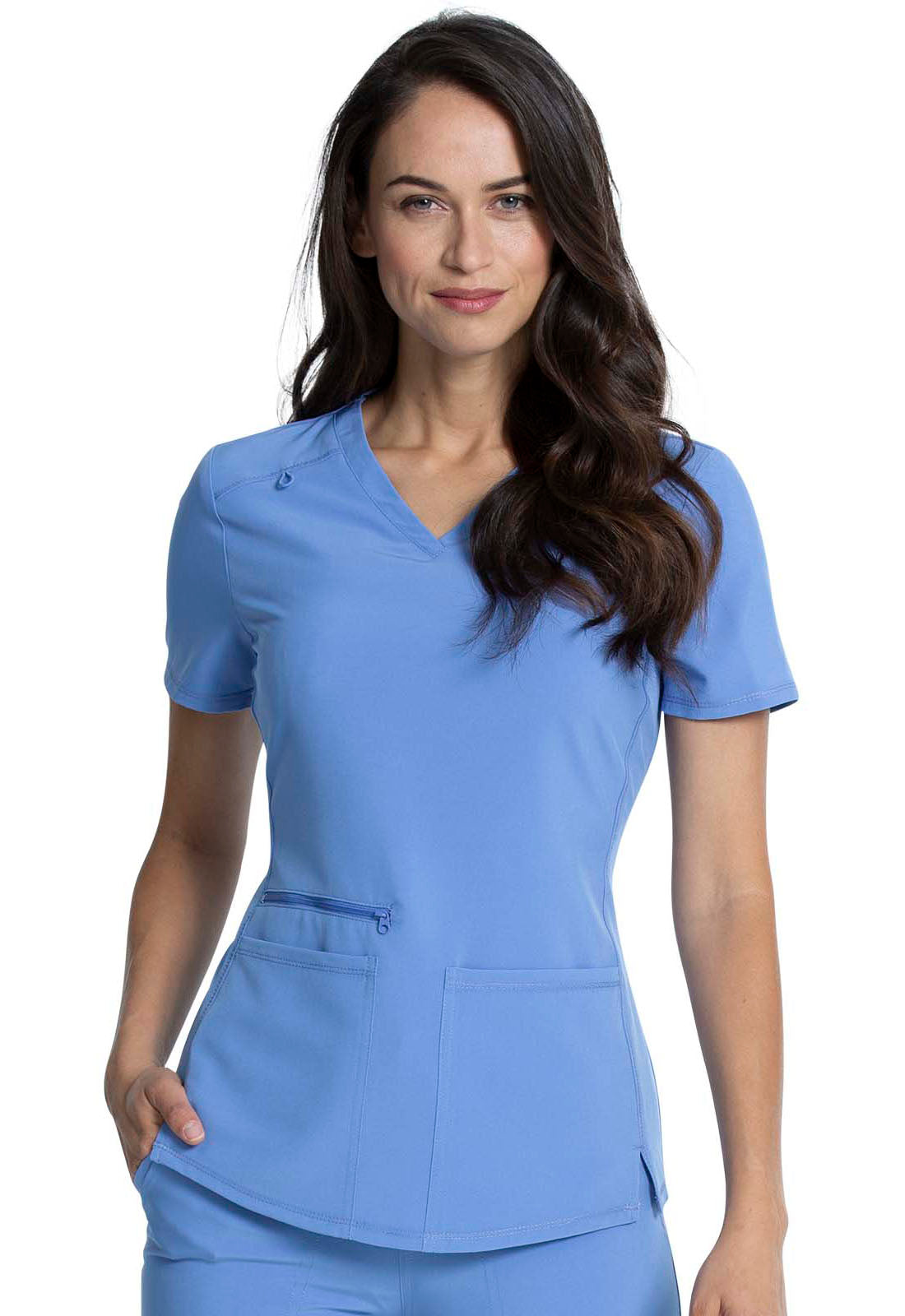 Cherokee Allura Women's CKA685 V-Neck Top