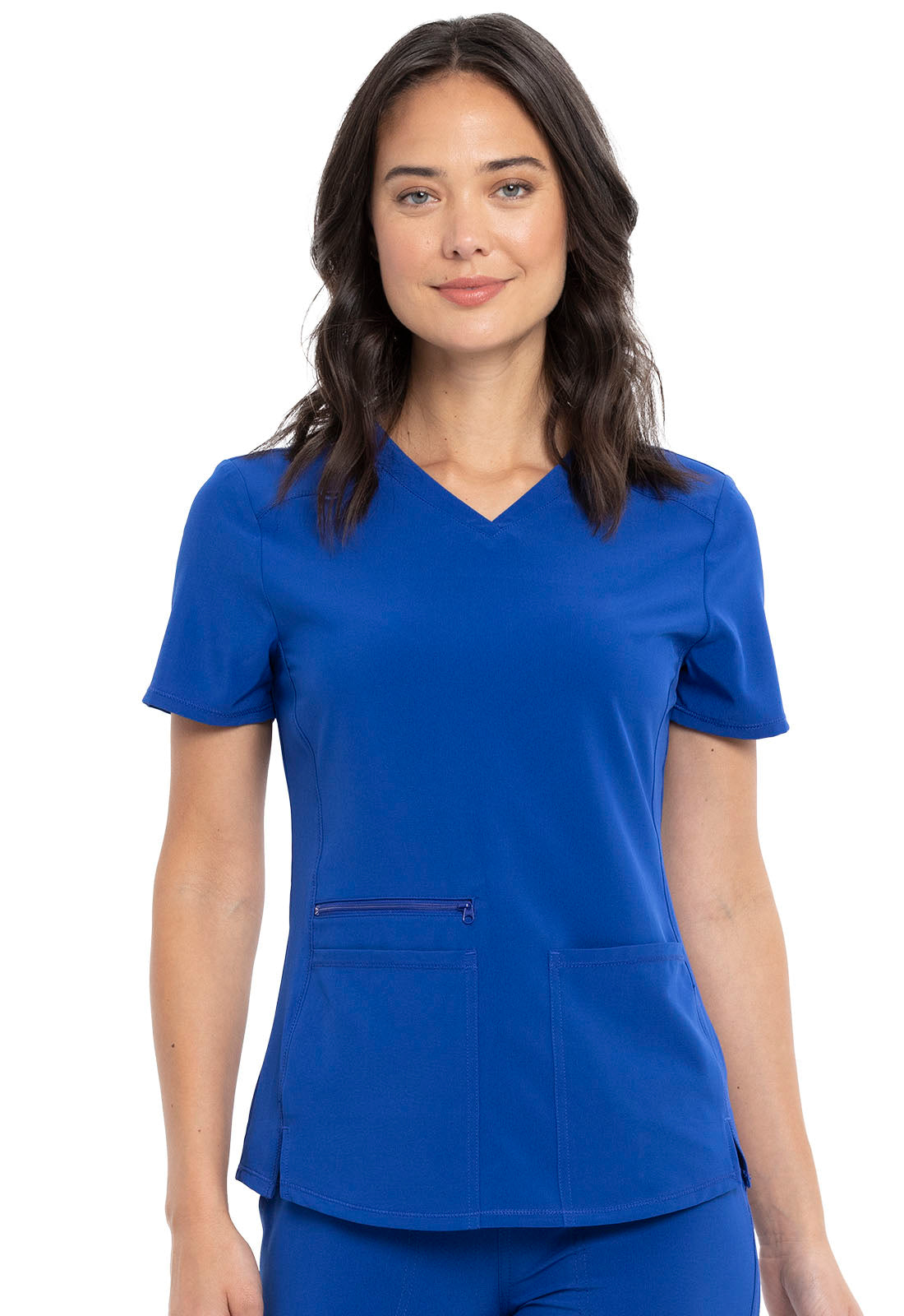 Cherokee Allura Women's CKA685 V-Neck Top