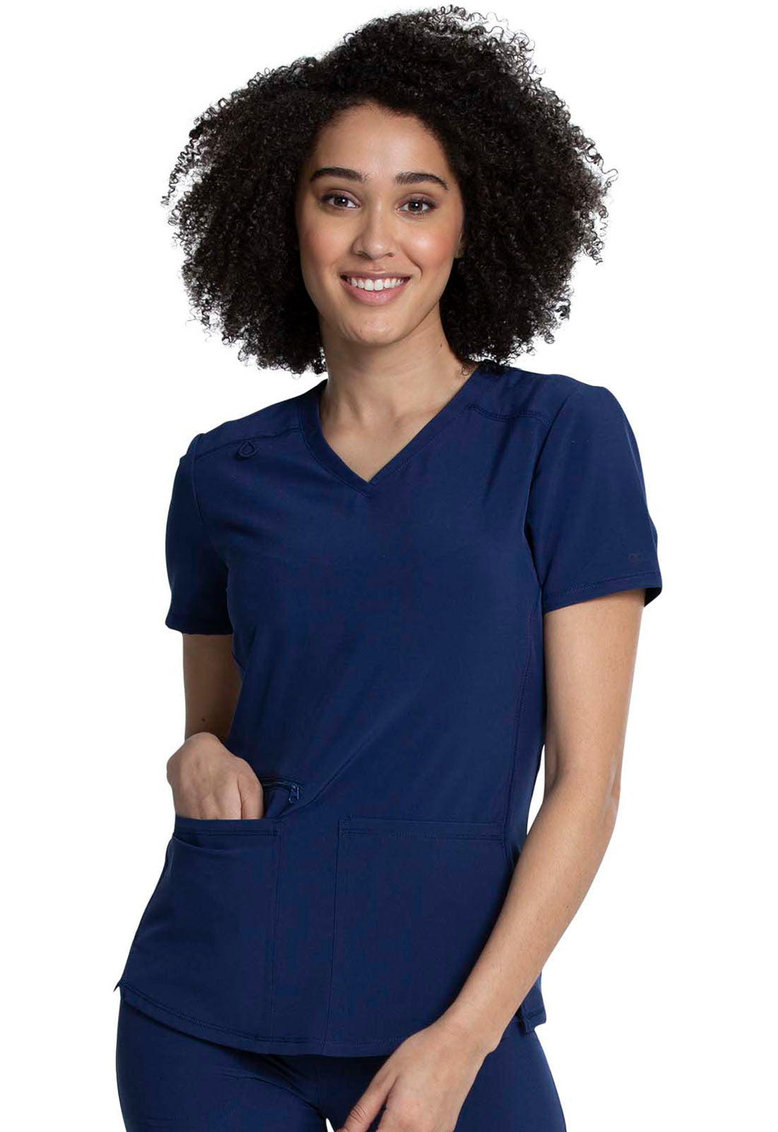 Cherokee Allura Women's CKA685 V-Neck Top