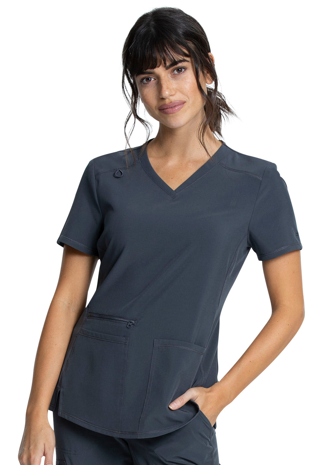 Cherokee Allura Women's CKA685 V-Neck Top
