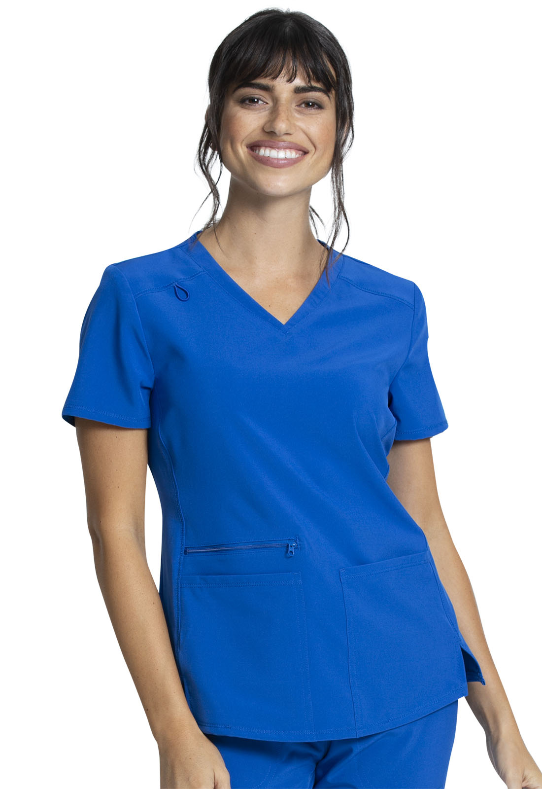 Cherokee Allura Women's CKA685 V-Neck Top