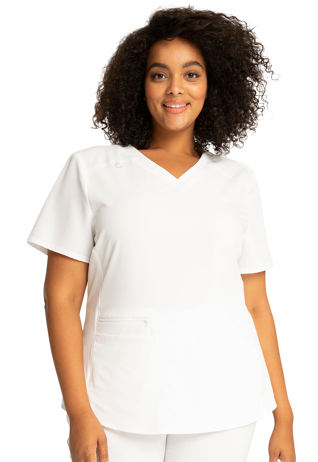Cherokee Allura Women's CKA685 V-Neck Top
