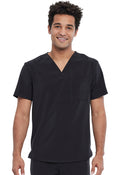 Cherokee Allura Men's CKA689 Men's Tuckable V-Neck Top