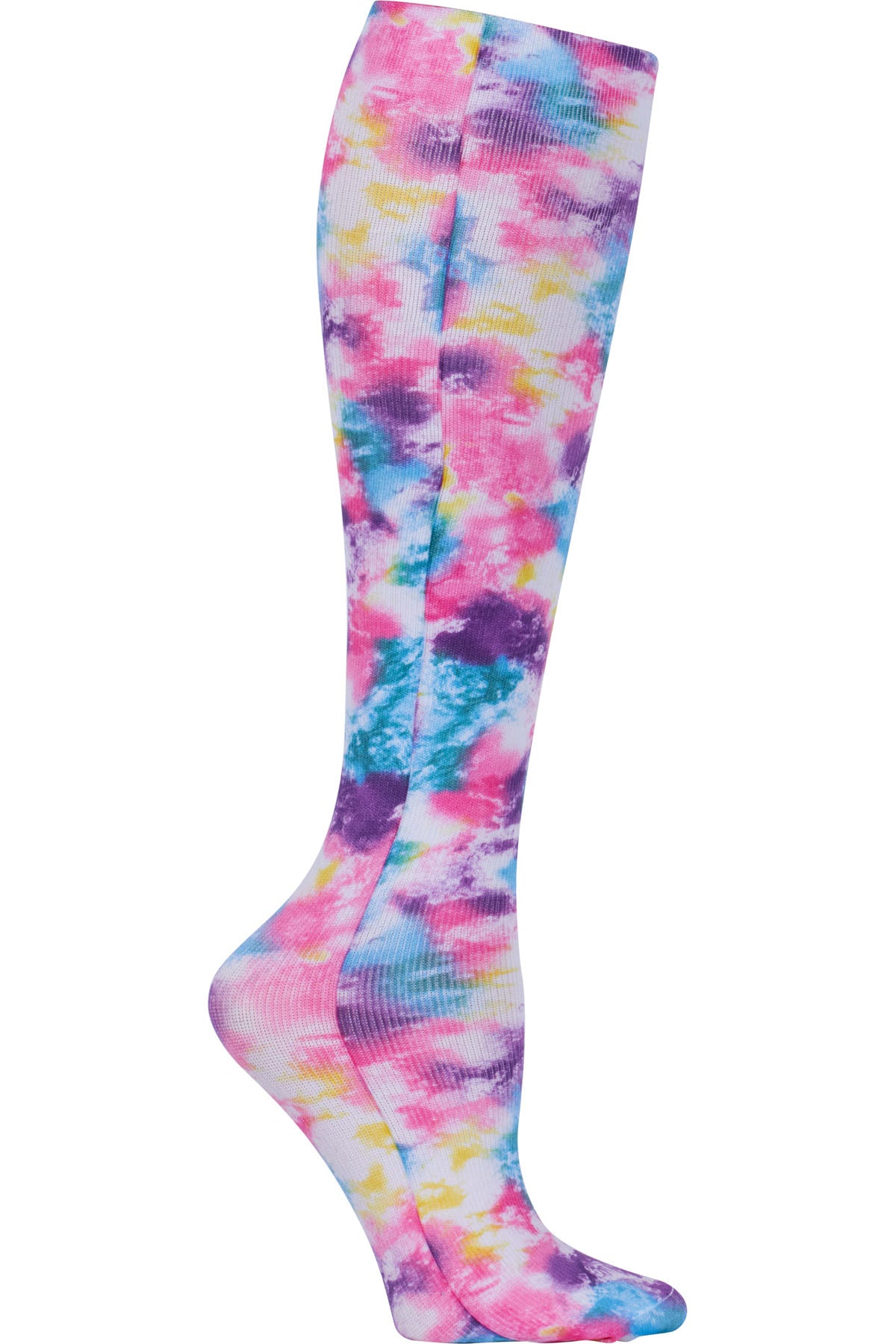Cherokee Legwear Women's COMFORTSUPPOR Knee High 8-15 mmHg Compression Sock